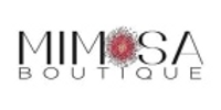 Mimosa Boutique coupons